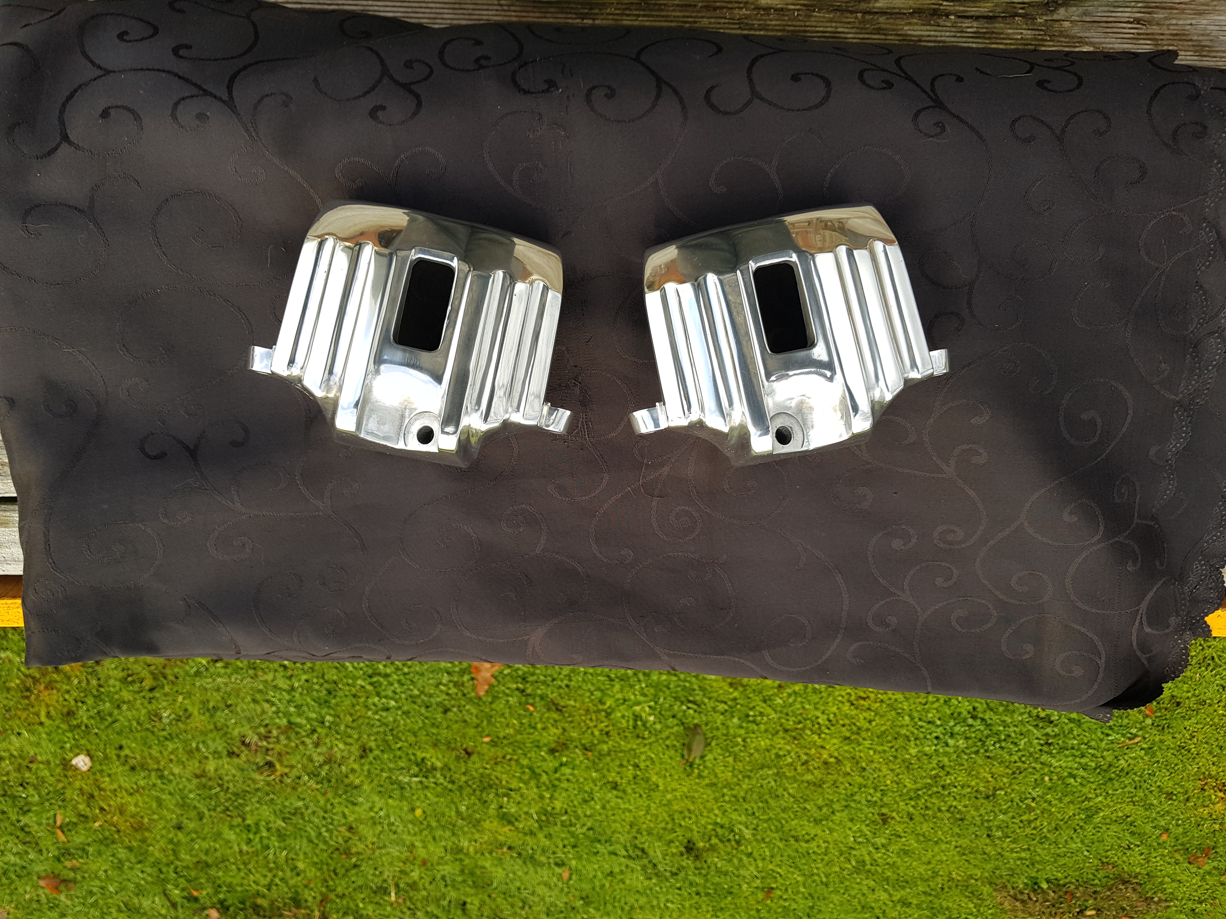 Jag Brake Callipers